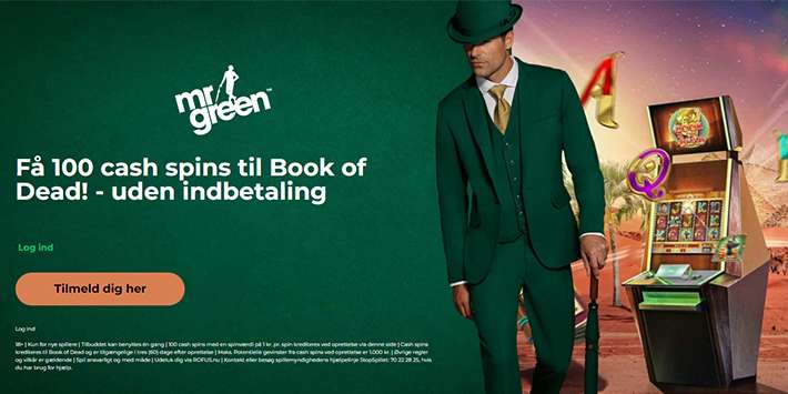 Spin Black Friday-hjulet og vind Free Spins