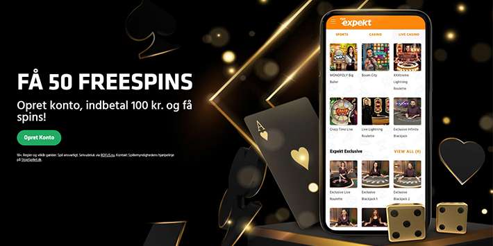Gratis spins, bonusser og casino konkurrencer venter i juni måned
