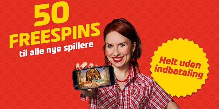 Bonus og Free Spins i september fra de bedste danske online casinoer