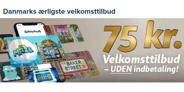 Få for 50 kr. SuperPower Free Spins