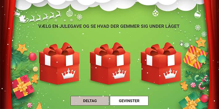 Nu starter casino julen - se de populære julekalender låger fra sidste år Nu starter casino julen - se de populære julekalender låger fra sidste år