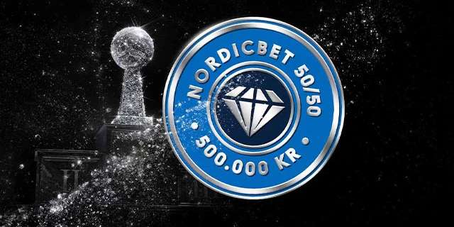 Få 100% casino bonus på Nordicbet