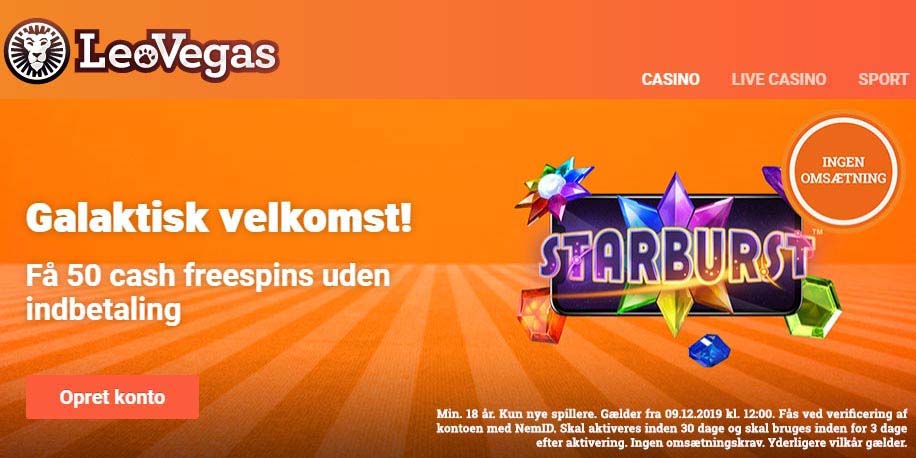 Få 100 Free Spins til Big Bass Splash