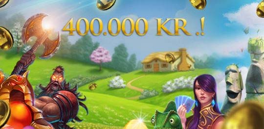 Eksklusivt: 125 Free Spins til Blazing Rush Express