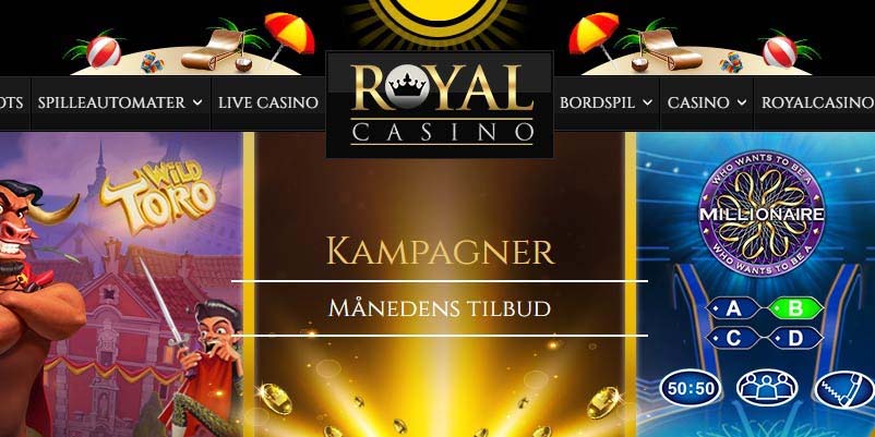 Casino kampagner i dag, i morgen og altid