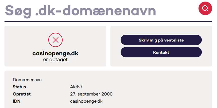 Casinopenge.dk fylder 25 år - læs hvordan det hele startede