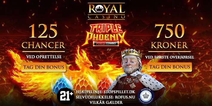 Danskerne vælger danske casinoer