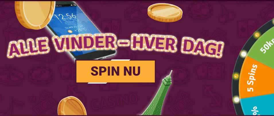 Få 500 kr. bonus på SimbaGames