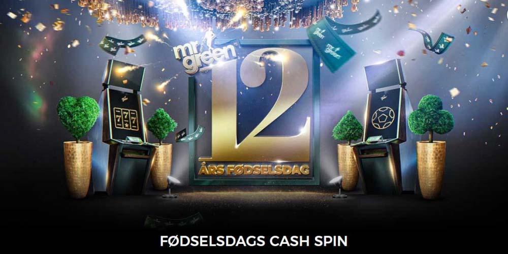 Få 20 Free Spins, når du vinder 3 gange i træk