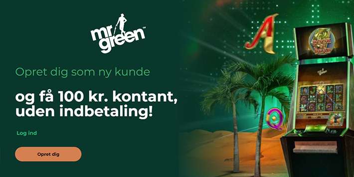 Få 20 Free Spins, når du vinder 3 gange i træk