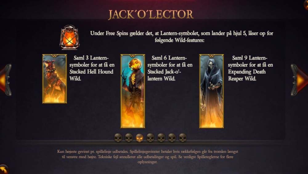 Få 50 Free Spins til Legacy of Dead uden indbetaling