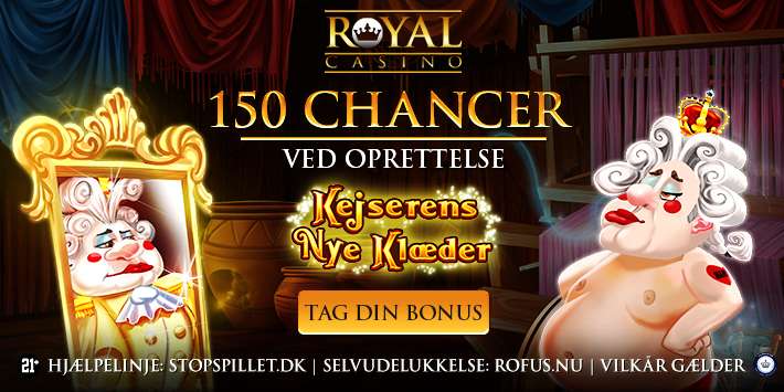 Du kan få over 200 gratis spins ved oprettelse