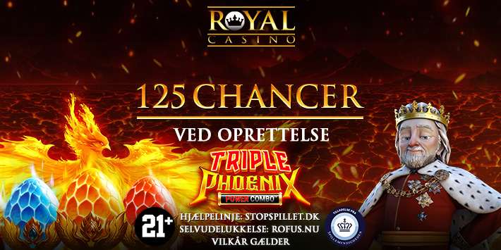 Du kan få over 200 gratis spins ved oprettelse