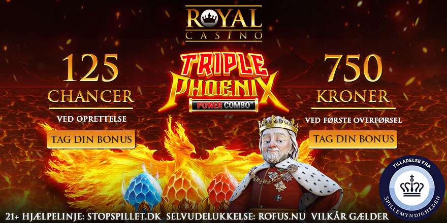 Hvilket online casino vinder man mest på?