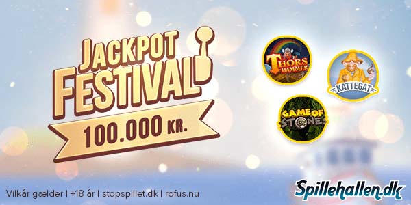 Få for 50 kr. SuperPower Free Spins