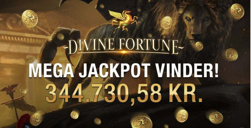 Kæmpe gevinst, ny generøs turnering, masser af nye spil og gratis spins Kæmpe gevinst, ny generøs turnering, masser af nye spil og gratis spins