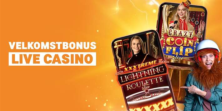 Live Casino vs virtuelt Casino - hvad er forskellen?