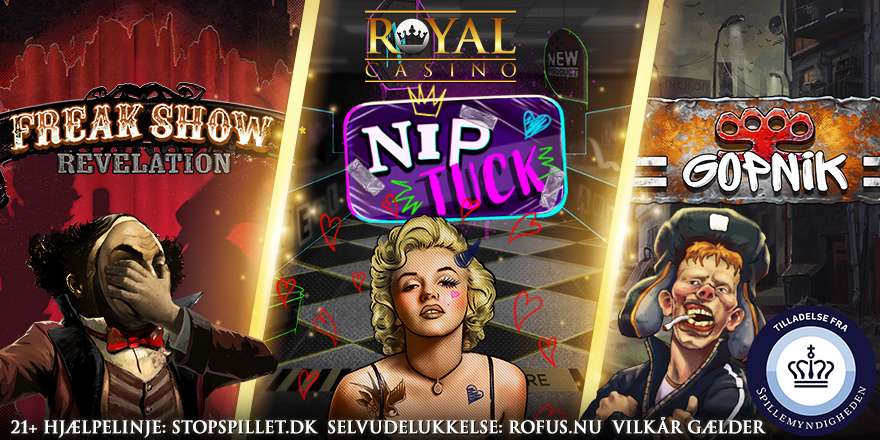 Eksklusivt: 250 kroners Free Spins til Triple Phoenix uden indskud
