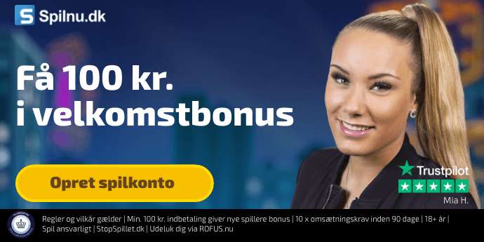 Nem bonus fra SpilNU