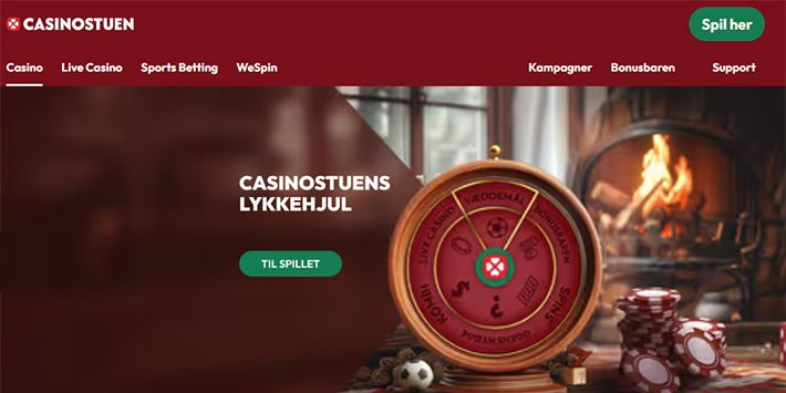 Casinostuen