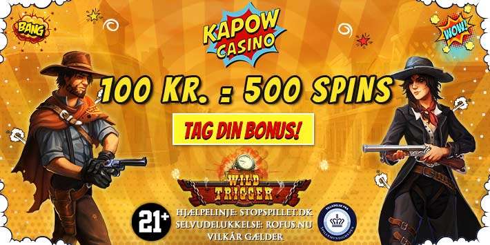 Kapow Casino