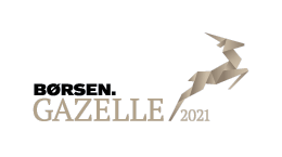 Casinopenge.dk Gazelle Virksomhed i 2021