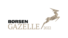 Casinopenge.dk Gazelle Virksomhed i 2022