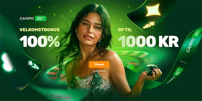 Campobet casino bonus