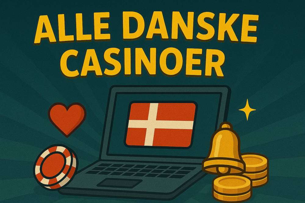 Casino Danmark - se hvor du spiller med dansk licens
