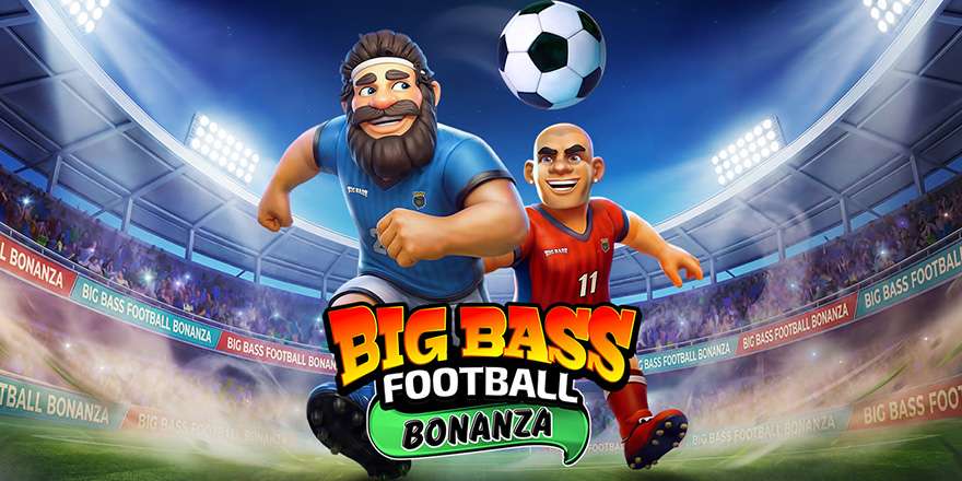 Big Bass Football Bonanza gratis demo - prøv spillet uden indbetaling