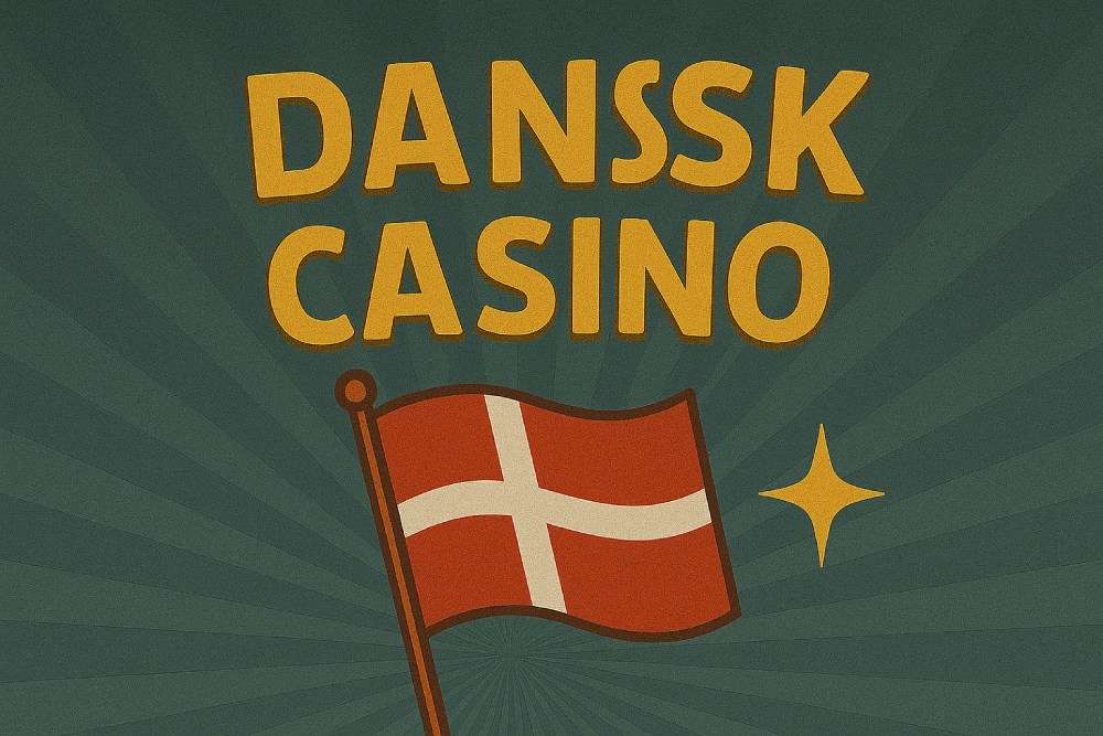 Dansk casino - Få det komplette overblik hos Casinopenge
