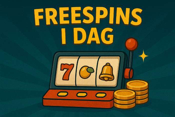 Free Spins i dag - gratis spins til eksisterende kunder lige nu