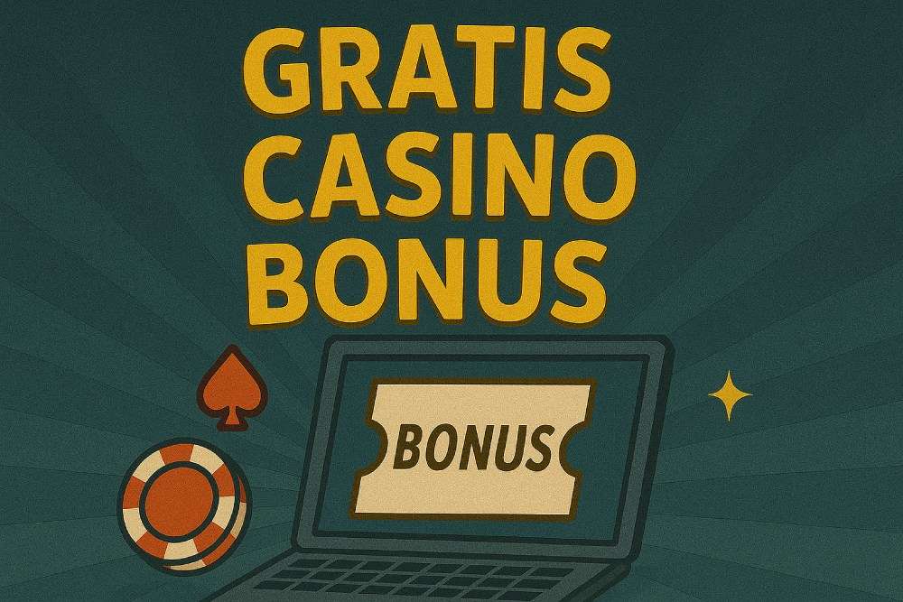 Gratis casino bonus uden indskud [350 kr. bonus - du betaler 0]