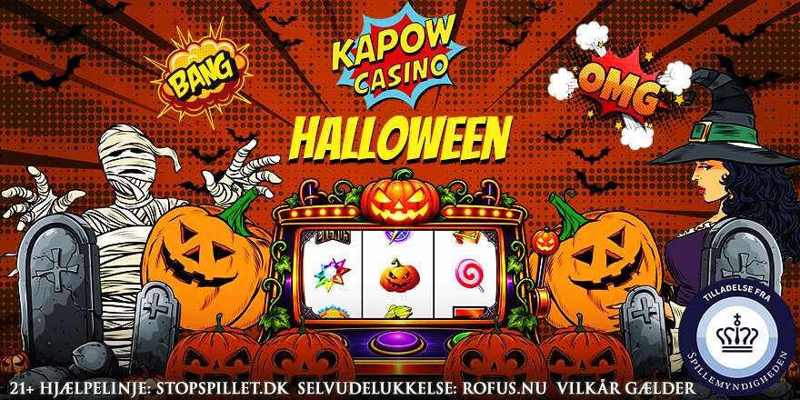 Halloween Free Spins