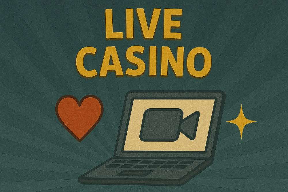 Vind med Live Casino bonusser - få en reel penge fordel