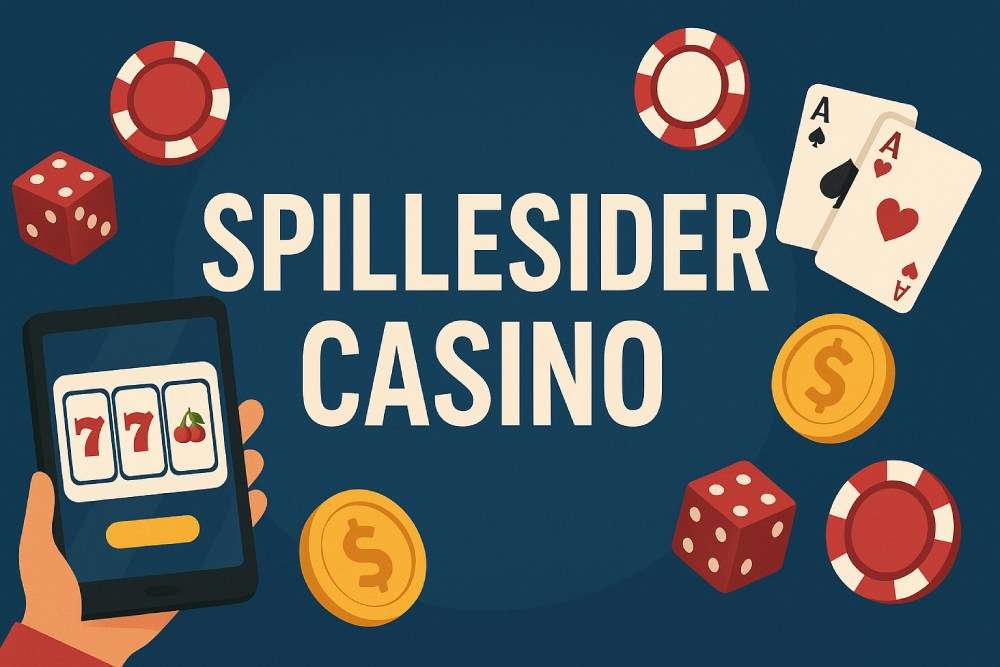 Spillesider - dit ultimative overblik over online casinoer