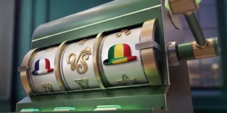 Eksisterende spillere: Få 10 Mega Spins til HUGO Goal på Mr Green
