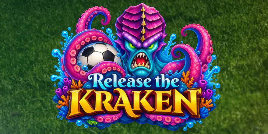 Få 50 Free Spins til Release the Kraken