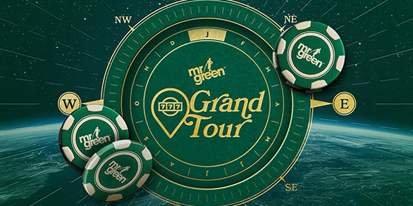 Få 50 kr. Casino Bonus på Mr Green