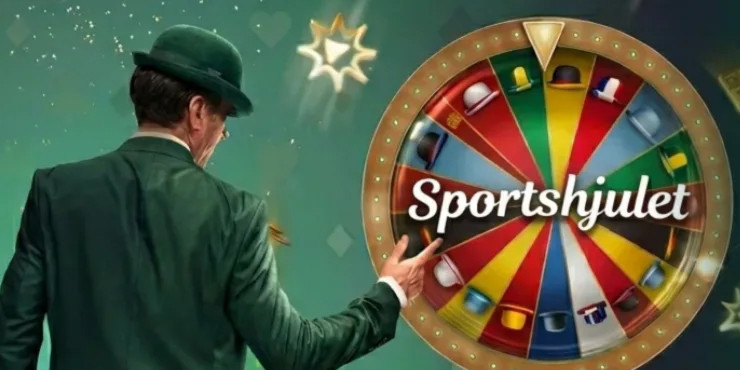 Spin Sportshjulet gratis hver dag på Mr Green