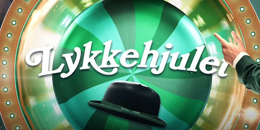 Spin Lykkehjulet gratis hver dag på Mr Green