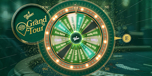 Eksisterende spillere: Spin Midnatshjulet gratis hver dag på Mr Green