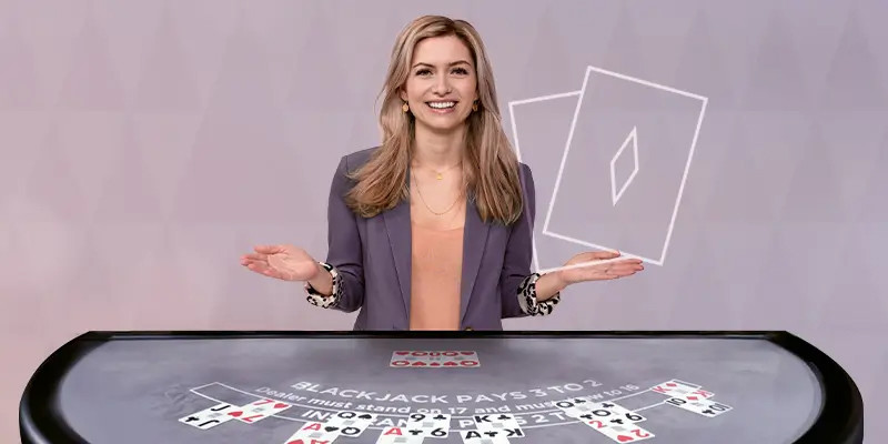 Få 100 kr. Live Casino bonus på Maria Casino