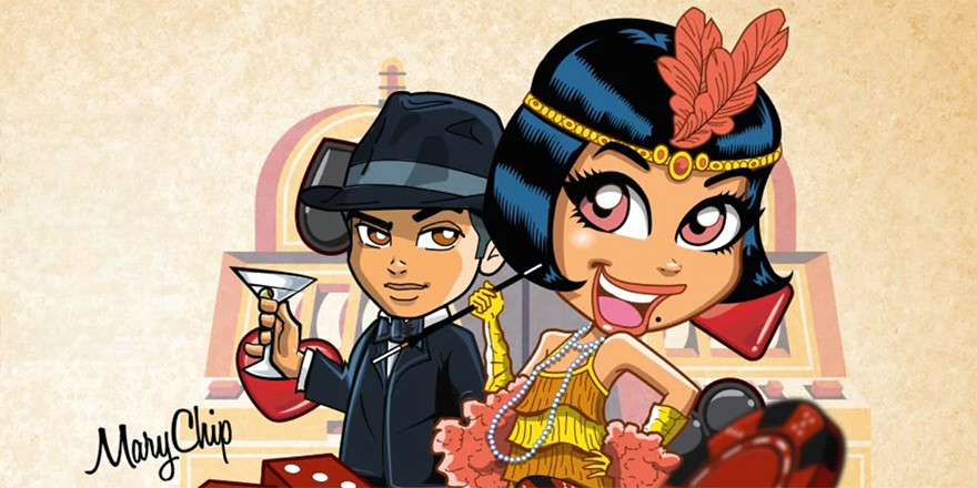 Få 200 kr. casino bonus på Queen Vegas