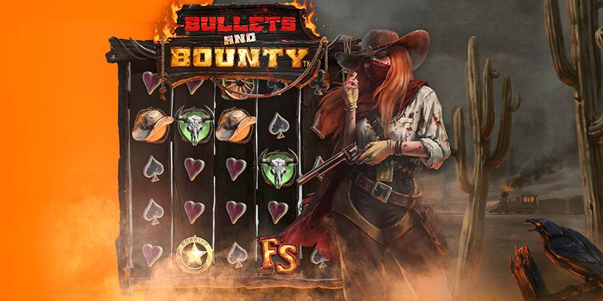 Eksklusivt: Få 250 Free Spins til Bullets and Bounty