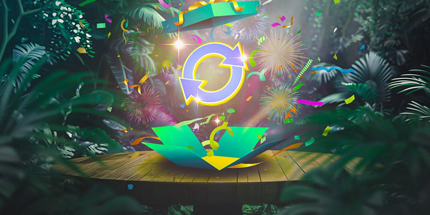 Få 50 Free Spins hver weekend på Bet365