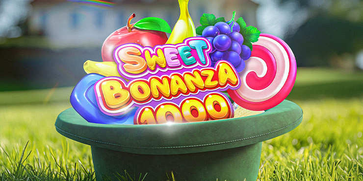 Få 200 kroners Free Spins til Sweet Bonanza 1000 på Mr Green