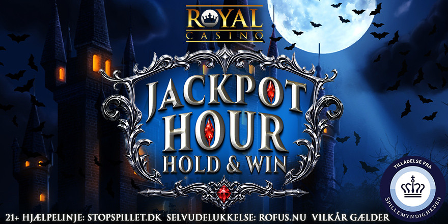 Gratis spins til Jackpot Hour Hold and Win