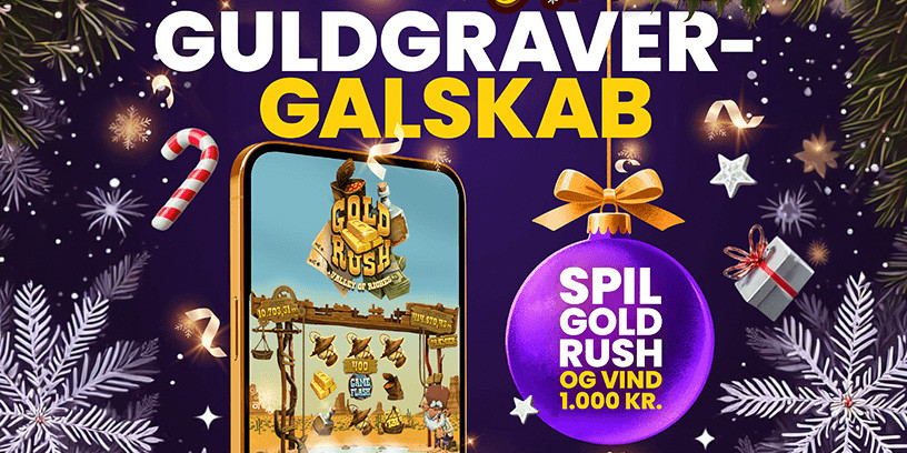 Deltag i lodtrækningen om 10 x 1.000 kr. på Spilnu