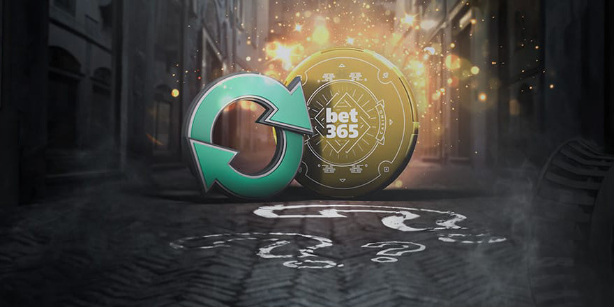 Spil med om 3.650 Mysterie-præmier på Bet365